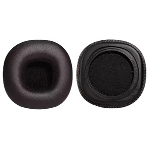Thay Thế protein da miếng đệm tai với Marshall MID ANC hoạt động tiếng ồn hủy bỏ on-ear Tai nghe Earpads sửa chữa các bộ phận - Product Image 3