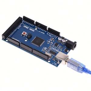 5V MEGA2560 <span class=keywords><strong>MEGA</strong></span> 2560 R3 ( CH340G CH340) 2560 PRO carte de développement USB AVR intégrée pour imprimante <span class=keywords><strong>3D</strong></span> <span class=keywords><strong>Arduino</strong></span> - Product Image 3