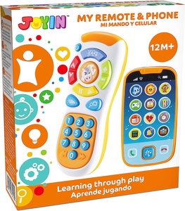 Jouets <span class=keywords><strong>pour</strong></span> bébé, téléphone <span class=keywords><strong>pour</strong></span> bébé à télécommande avec musique, <span class=keywords><strong>jouet</strong></span> éducatif <span class=keywords><strong>pour</strong></span> bébé - Product Image 4