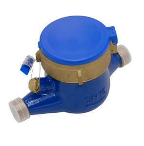 <span class=keywords><strong>DN</strong></span> 15 -50 многоструйный сухой циферблат класса B/класса C метр для холодной и горячей воды - Product Image 2