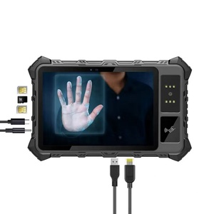 Tableta Biométrica de Reconocimiento de Venas de la Palma de la Mano Tendcent con Sistema Android, Logotipo Personalizable, Compatible con OEM/ODM, NFC, Huella Dactilar, USB, 4G - Product Image 1