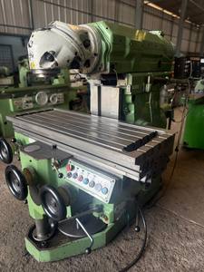 Fresadora de Alta Precisión <span class=keywords><strong>NU3</strong></span> para Piezas y Moldes Complejos, Construcción Robusta, Sistema de Control Avanzado, Superficie Superior - Product Image 2