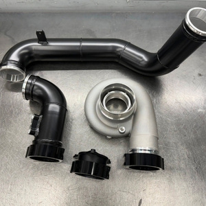 Pince HD à démontage rapide en acier inoxydable 2 "<span class=keywords><strong>51mm</strong></span> OD système d'échappement Turbo Intercooler collier de serrage - Product Image 2