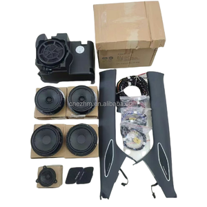 Kit Audio <span class=keywords><strong>Harman</strong></span> <span class=keywords><strong>Kardon</strong></span> Neuf Original pour Voiture ID.4 Ensemble Complet Système Sonore Voiture Incluant un <span class=keywords><strong>Subwoofer</strong></span> - Product Image 4
