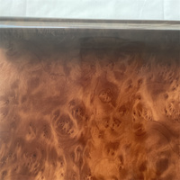 Impression par transfert d'eau hydrographique de 0.5M de large Grain de bois Impressions hydrographiques avec transfert d'imprimante à eau de matériau de film PVA