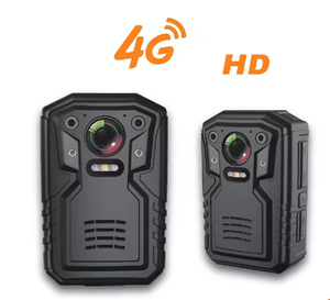 Máy ghi âm cầm tay H.264 IP68 không thấm nước đeo máy ảnh với 4G GPS - Product Image 5