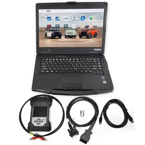 JLR doip SDD Pathfinder Interface พร้อมซอฟต์แวร์เครื่องมือโปรแกรม HDD สำหรับ Jaguar Land Rover JLR เครื่องมือวินิจฉัย - Product Image 1