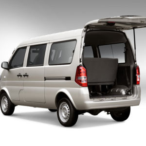 Dfsk K07S, Vehículo Económico, Furgoneta de 5/7 Plazas, Motor de 1.3L, Furgoneta Pequeña de Fábrica China - Product Image 2