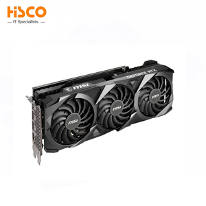 Pour <span class=keywords><strong>MSI</strong></span> GeForce <span class=keywords><strong>RTX</strong></span> <span class=keywords><strong>3080</strong></span> 10GB GDDR6X PCI 4.0 Carte Vidéo <span class=keywords><strong>RTX</strong></span> <span class=keywords><strong>3080</strong></span> 3X 10G OC LHR - Product Image 2