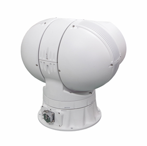Caméra thermique embarquée pour la sécurité, surveillance, liaison radar LRF, sécurité 4G, IP67 - Product Image 4