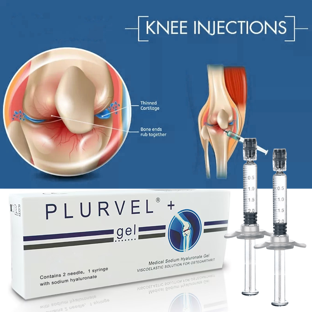 Injection au genou