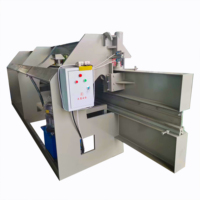 Machine de pliage et de formage de tôles métalliques entièrement automatique hydraulique en aluminium et acier inoxydable à moteur – Prix