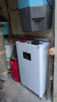 Batterie Lithium LiFePO4 de qualité A pour entrepôt en Pologne, 16 kWh, JK V19 BMS CAN RS485 avec coussin chauffant, 51,2 V 314 Ah 16S pour énergie domestique