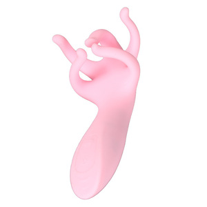 Vibrateur Antelope Five Fingers, 30 modes de vibration, masseur clitoridien, jouet de stimulation pour adultes - Product Image 4