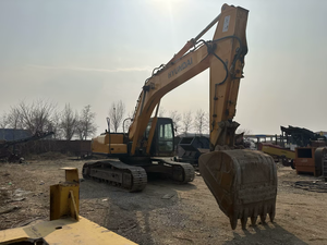 Excavatrice d'occasion Hyundai R305LC-7 / 305LC-7, 30 tonnes, sur chenilles, HYUNDAI 305, matériel de construction d'occasion, vente flash - Product Image 4