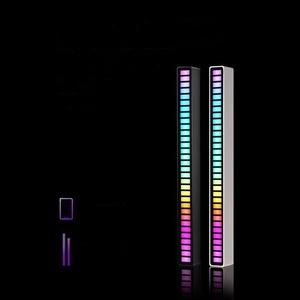 Audio Pick-up <strong>Light</strong>: Sensitive to Sound, Colorful Lighting Effect, Perfect for Stage and Home Use - Product Image 3