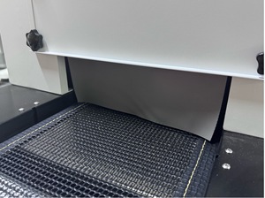 <strong>UV</strong> <strong>Curing</strong> Conveyor System Installed <strong>UV</strong> Lamp For PCBA Or Medical Labs <strong>UV</strong> Adhesive Coatings - Product Image 5