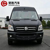 Nouveau TENGLONG LHD Mini-fourgonnette et minibus 100% électrique, idéal pour la livraison et la logistique, personnalisable, en promotion en Asie du Sud