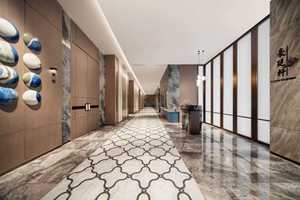 Pannelli di Rivestimento Esterno Insonorizzati, Pannello Sandwich con Nucleo <span class=keywords><strong>a</strong></span> Nido d'Ape in Alluminio, Ecologico e Impermeabile per Pareti di Hotel - Product Image 6