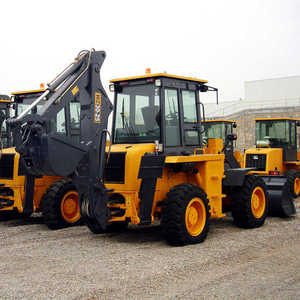 2026 Erdbewegungsmaschine XT870 Baggerlader mit Robuster und Neuer Konstruktion im Sonderangebot - Product Image 4