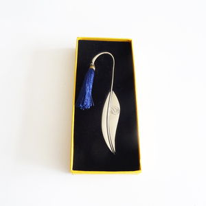 Di alta qualità su ordinazione souvenir regalo formato standard placcato oro <span class=keywords><strong>segnalibro</strong></span> del metallo di figura Della Piuma segnalibri segnalibri regalo di fantasia - Product Image 6