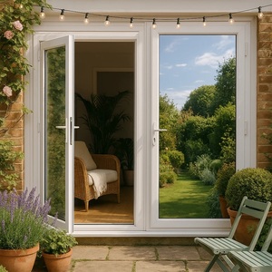 Film décoratif pour fenêtre de bâtiment, couleur argentée, contrôle de la chaleur, protection solaire UV, verre miroir unidirectionnel, blocage solaire - Product Image 2