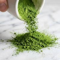 Poudre de matcha chinoise pour préparation de gelato et de crème glacée |   Poudre de thé vert naturel de qualité cérémonielle |   Approvisionnement en gros OEM de qualité alimentaire