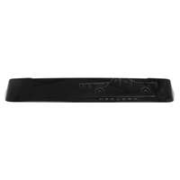Aileron arrière de coffre de voiture Haosheng aileron arrière en plastique ABS pour Toyota Hilux 2020