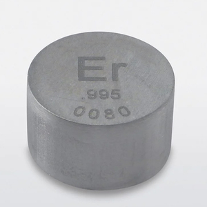 Cube en métal d'<span class=keywords><strong>erbium</strong></span> de 10mm de terres rares pour la collection d'éléments - Product Image 2