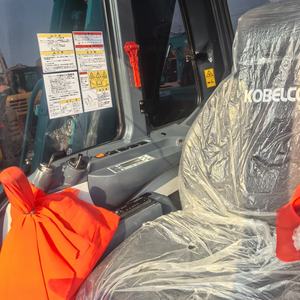 मूल Kohdlo sk75 खुदाई खुदाई के लिए हाइड्रोलिक क्रॉलर 70 130 140 200 250 260 <span class=keywords><strong>350</strong></span> - Product Image 6