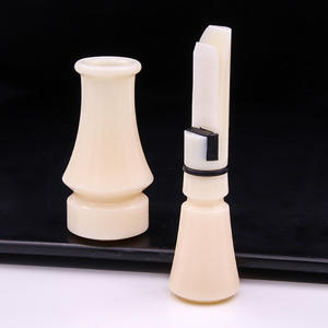 Silbato de Trampa para Animales con Sonido de Pato, Material ABS, Resistente al Agua, para Uso en Exteriores, para el Ocio Diario y Juegos Familiares - Product Image 4