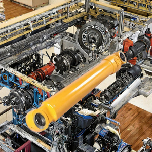 ถังบูมแขนไฮดรอลิกสำหรับรถขุดอะไหล่เครื่องจักรก่อสร้าง - Product Image 3