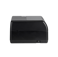 Xprinter XP-T451B Printer Label Barcode Transfer Termal 4 Inci 203dpi Presisi Tinggi 152mm/s USB Desktop Pembuat Label Industri