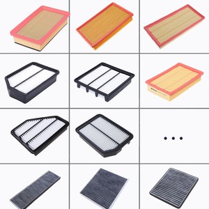 ไส้กรองแอร์ฉางอัน XTCX20 สำหรับ CS35 CS55 CS75 Lingxuan Yidong อะไหล่เปลี่ยนไส้กรองแอร์ในห้องโดยสาร - Product Image 3