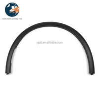 BAIC pour Fox Alpha S5 - Accessoires de garniture extérieure pour l'arête de roue, le garde-boue, le côté de la portière - Vente en gros