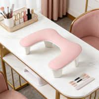Repose-main en mousse à mémoire de forme SNRQI pour manucure, confortable et de soutien, pour salon et fournitures professionnelles