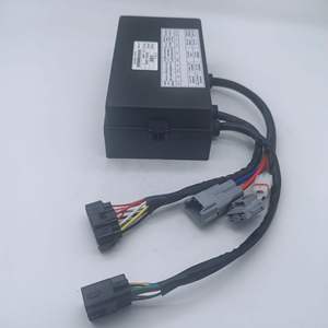 Caja de Control Eléctrico Integrada Doosan Beidou D20NXP D35NXP, Módulo de Caja de Fusibles de 24V CC - Product Image 4