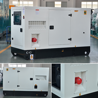 Harga Generator Diesel Satu Fasa 50kva 40kw Set Generator Daya 50 Kva Generator Monofasa