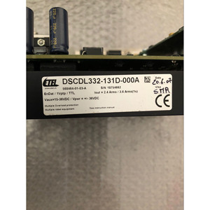 Controlador ETEL DSCDL332-131D-000A - Product Image 3