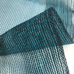Filet pare-vent et pare-soleil vert pour échafaudage, 1m x 50m, pour jardin et potager - Product Image 2