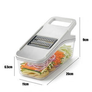 <span class=keywords><strong>Accesorios</strong></span> de <span class=keywords><strong>Cocina</strong></span> con Logotipo Personalizado LOVFE, Cortador de Verduras Manual Nicer Pro, Cortador de Cebolla <span class=keywords><strong>en</strong></span> Cubos, Cortador de Frutas y Verduras - Product Image 6