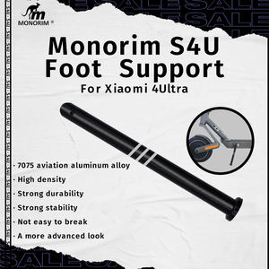 Monorim <span class=keywords><strong>S4U</strong></span> เท้ารองรับ7075-อัลลอยพิเศษสำหรับ Xiaomi Mi4ultra เปลี่ยน - Product Image 3