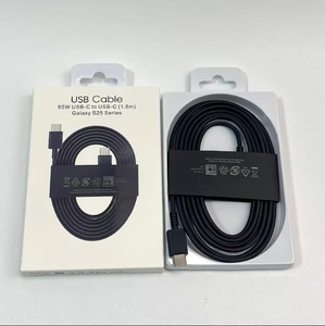 <b>Type</b> <b>C</b> To <b>Type</b> <b>C</b> PD Fast <b>Charging</b> 1.8M <b>Cable</b> Nylon Braided Cord For Samsung S23 S24 S25 Ultra Mobile Phone <b>Charging</b> Wire - Product Image 6