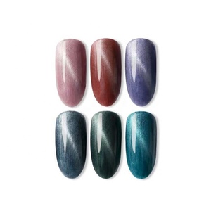 Canni — vernis à ongles en fourrure, produit de fabrication chinoise, séchage Uv Led, 5D, 9D, oeil de chat - Product Image 4