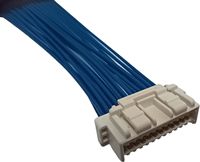 Conector de alta densidad Molex Pico-Lock 503149 de 2.0mm de paso, carcasa receptáculo de doble fila, 8-34 circuitos, bloqueo positivo, arnés personalizado