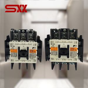 Contacteur magnétique AC Fuji pour <span class=keywords><strong>ascenseur</strong></span> SC-N1, SC-N2, SC-N2S, SC-N3 - Product Image 1