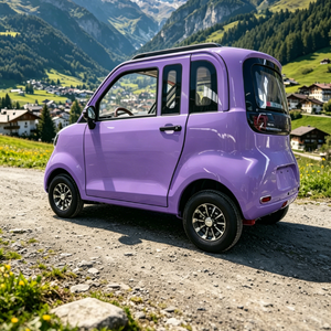 Modèles très demandés sur le marché roumain : Véhicule électrique à énergie nouvelle haute performance, vente directe d'usine, <span class=keywords><strong>mini</strong></span>-voiture électrique - Product Image 3