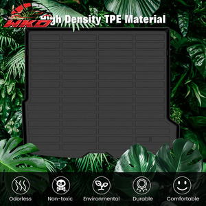 Alfombrillas 3D TPE para Maletero Trasero, Aptas para Benz X254 GLC-Class SUV 23-25, para Todo Clima - Product Image 2