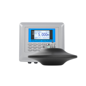 Mico Sonde de mesure d'interface eau-terre à ultrasons, portée de détection 5m, 10m, 15m, 30m, pour réservoirs de sédimentation et traitement des eaux usées - Product Image 1
