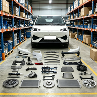 Accessoires de voiture d'origine, kit carrosserie, pièces détachées, pièces de voiture électrique pour BYD Seagull, accessoires de voiture 2025 2024 2023